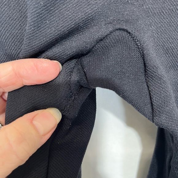 SPANX Seamless Legging-Athletic Wear for Women-Core Control Black Size Medium - Picture 6 of 7